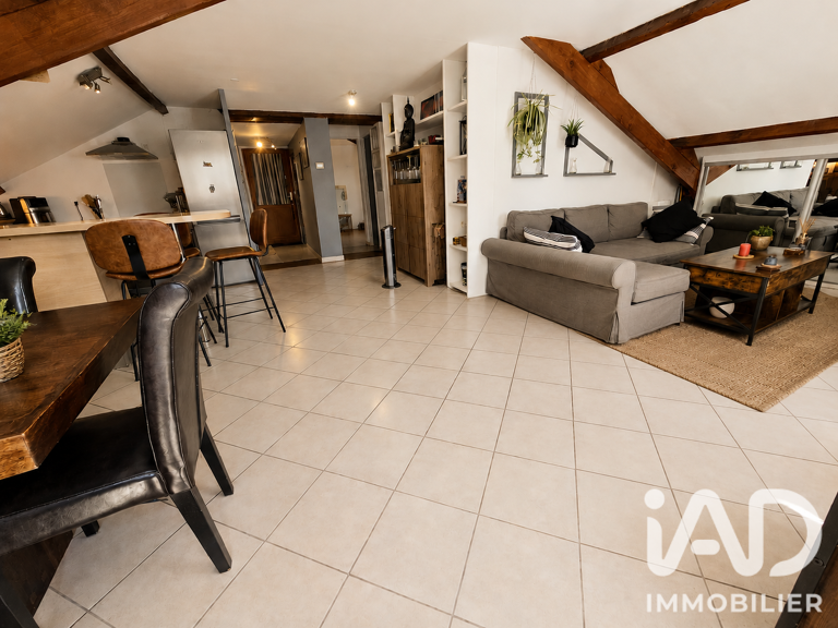 Vente Appartement 3 pièces — photo 1