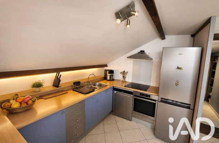 Vente Appartement 3 pièces — photo 3