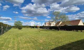 Terrain  1134 m² à vendre à Huisseau-sur-Cosson (41350)