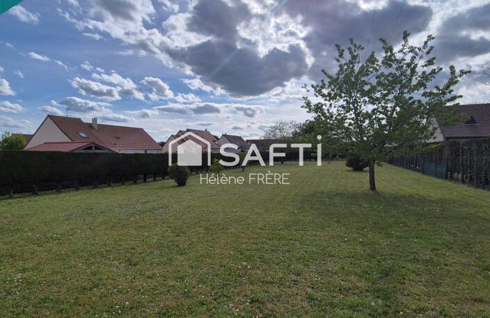 Terrain plat et clos sur une commune attractive! — photo 4