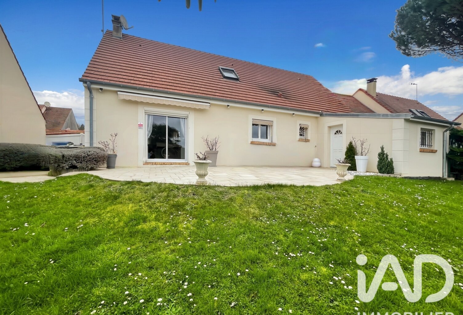 Vente Maison/villa 6 pièces — photo 1