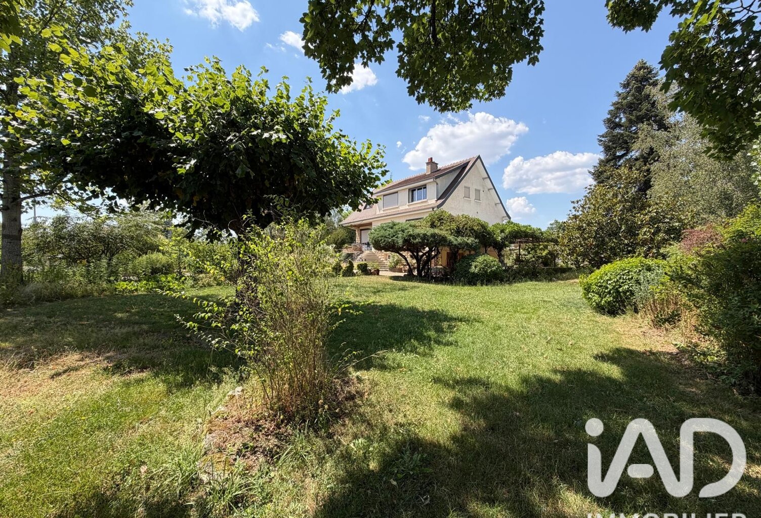 Vente Maison traditionnelle 7 pièces — photo 1