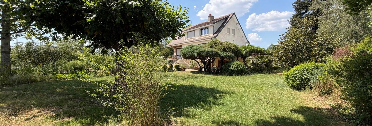 Maison 7 Pièces 196 m² à vendre à Paray-le-Monial (71600)