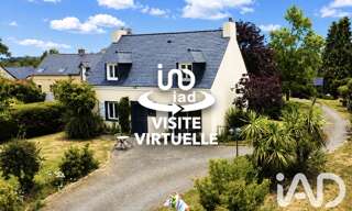Maison 4 Pièces 116 m² à vendre à Chanteloup (35150)