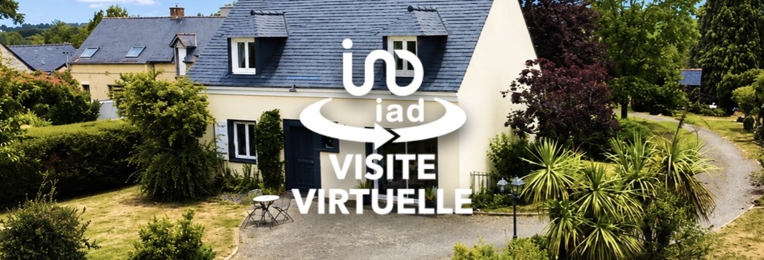 Maison 4 Pièces 116 m² à vendre à Chanteloup (35150)
