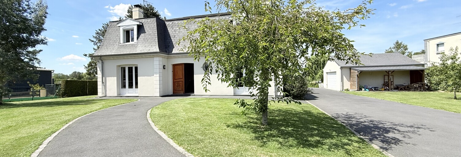 Maison 5 Pièces 192 m² à vendre à Ligny-en-Cambrésis (59191)