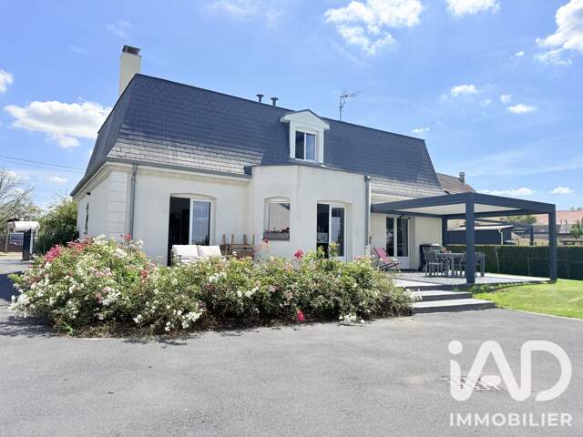 Vente Maison d'architecte 5 pièces — photo du bien