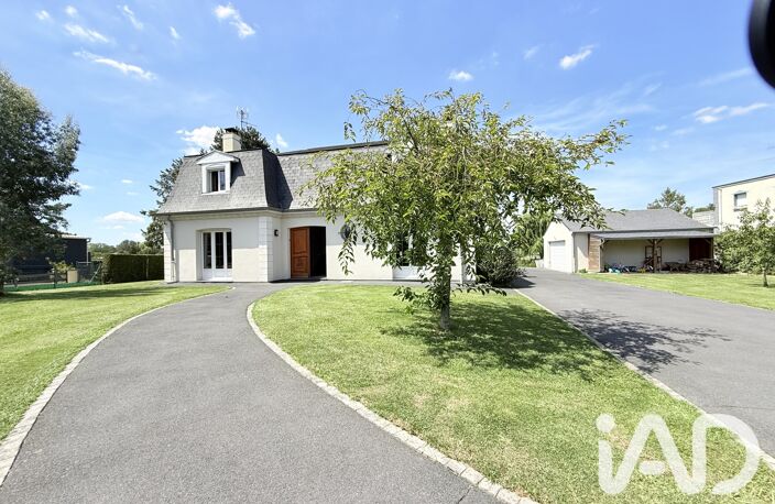Vente Maison d'architecte 5 pièces — photo 3
