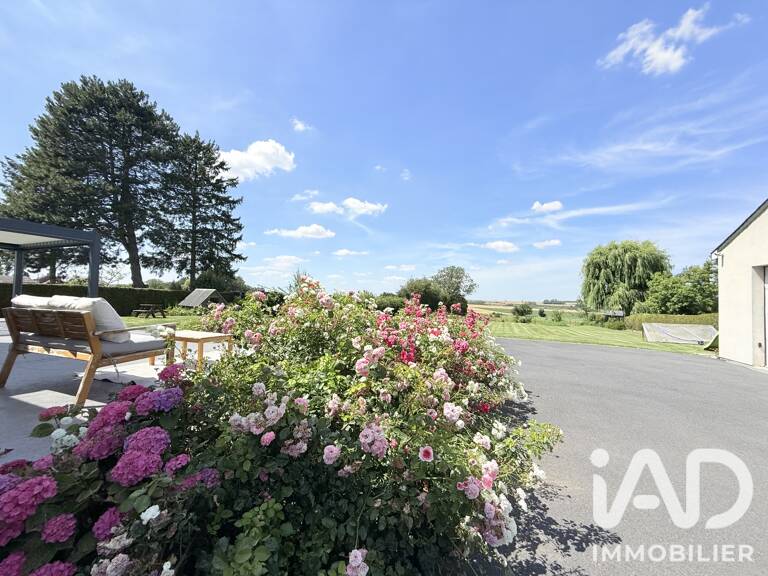 Vente Maison d'architecte 5 pièces — photo 1