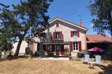 Maison 7 pièces 318000 €