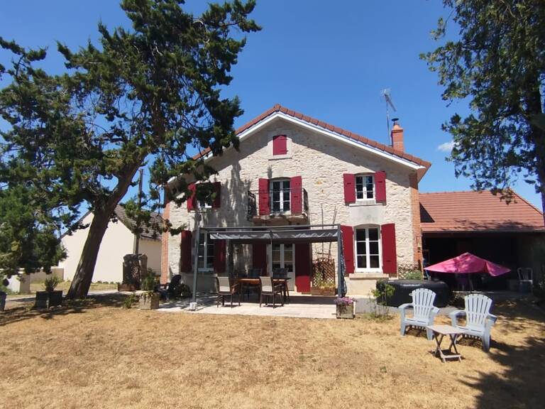 Vente Domaine 7 pièces — photo 1