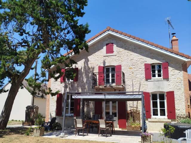 Vente Domaine 7 pièces — photo du bien