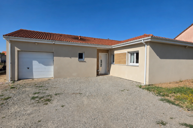 Maison 5 pièces 274000 €