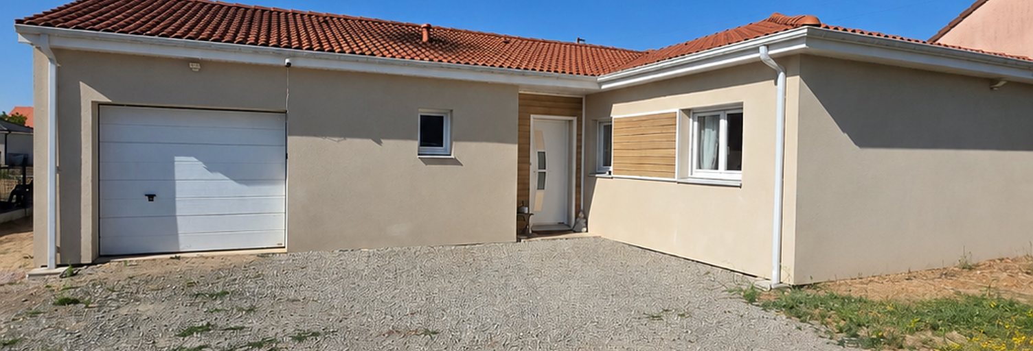 Maison 5 Pièces 118 m² à vendre à Saint-Pourçain-sur-Sioule (03500)
