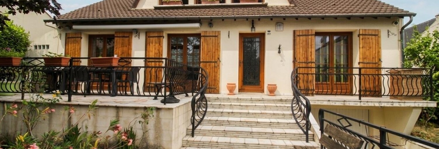 Maison 7 Pièces 130 m² à vendre à Sartrouville (78500)