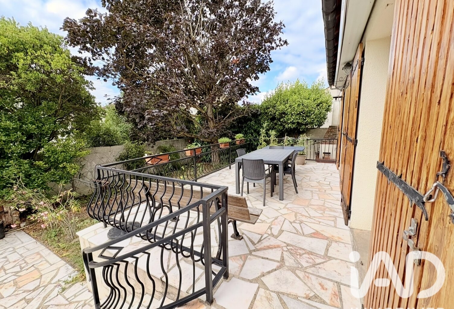 Vente Maison/villa 7 pièces — photo 1