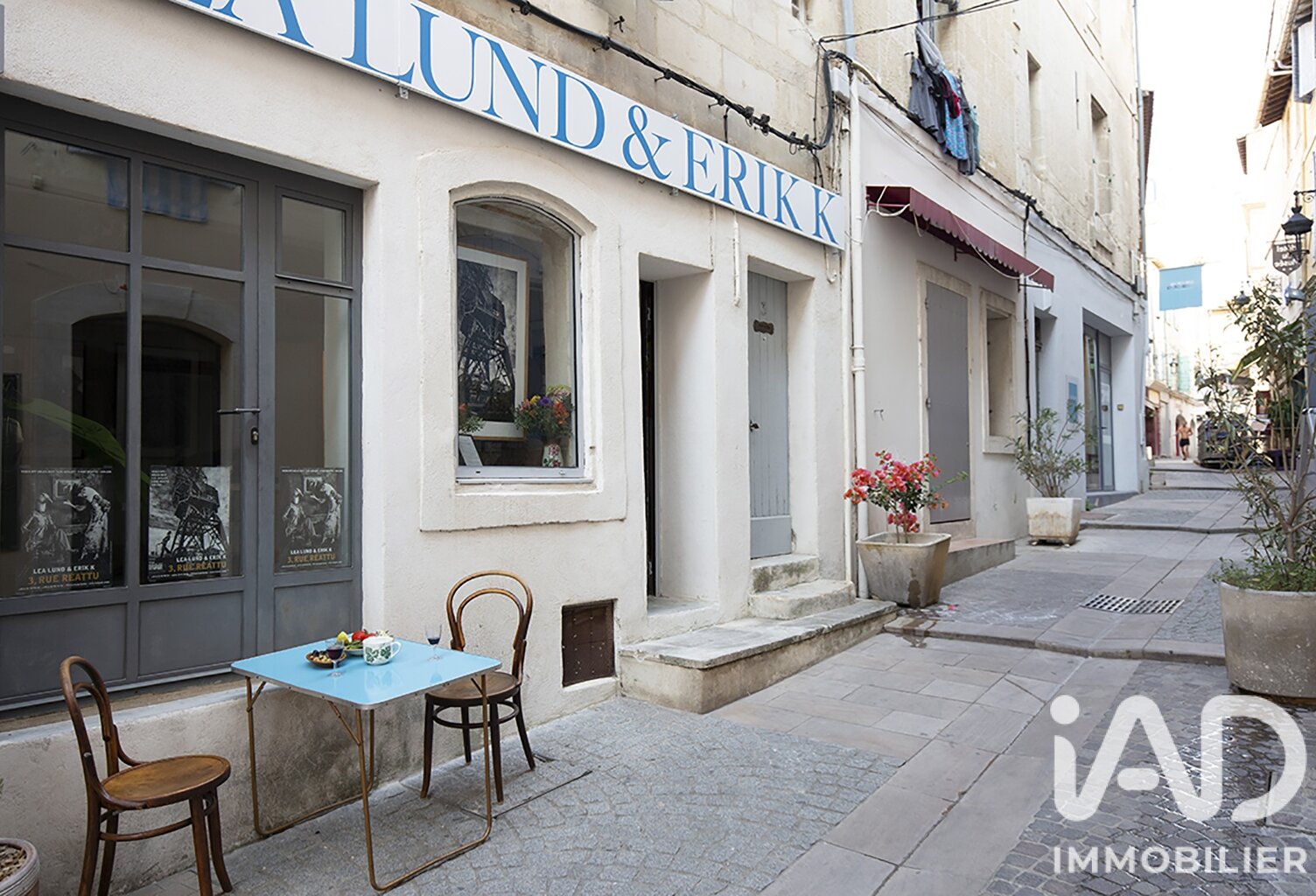 Vente Maison de ville 3 pièces — photo 1