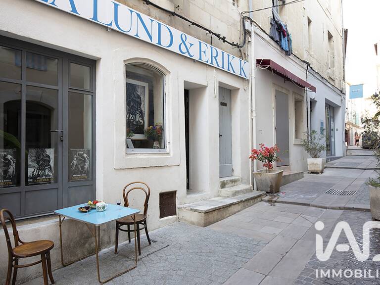 Vente Maison de ville 3 pièces — photo 1