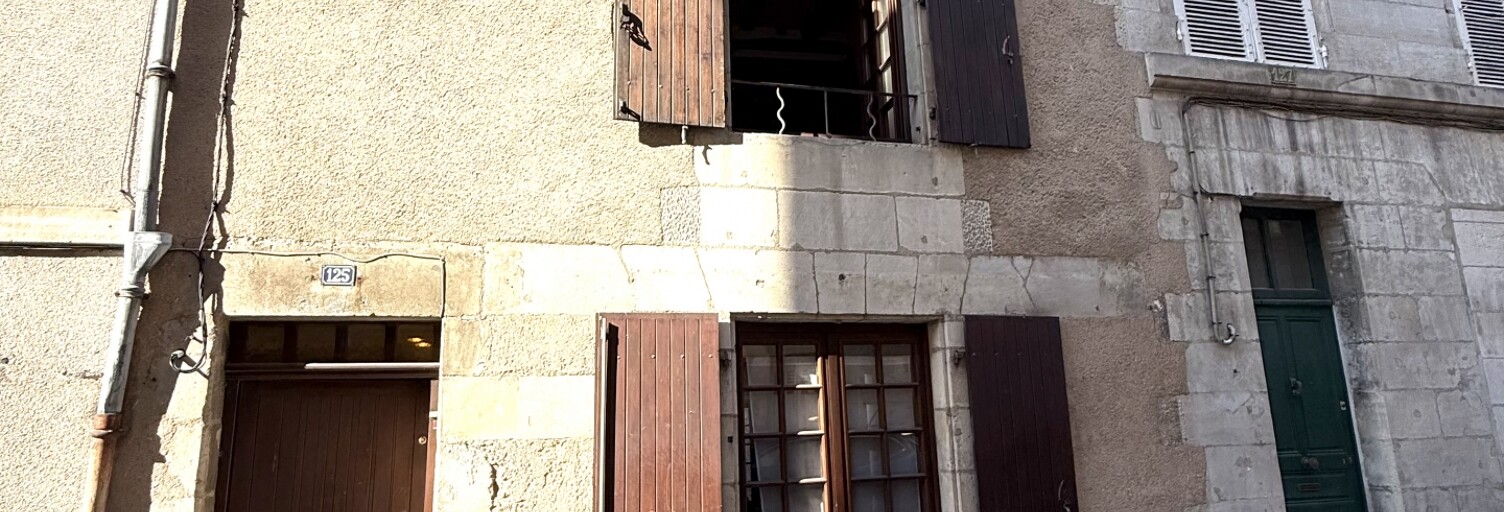 Maison 5 Pièces 105 m² à vendre à Poitiers (86000)