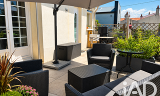 Maison 3 Pièces 60 m² à vendre à Les Sables-d'Olonne (85340)