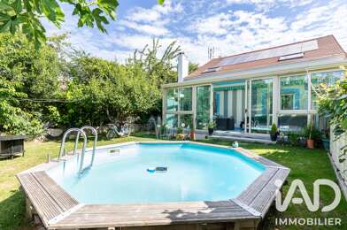 Maison 8 pièces 549000 €