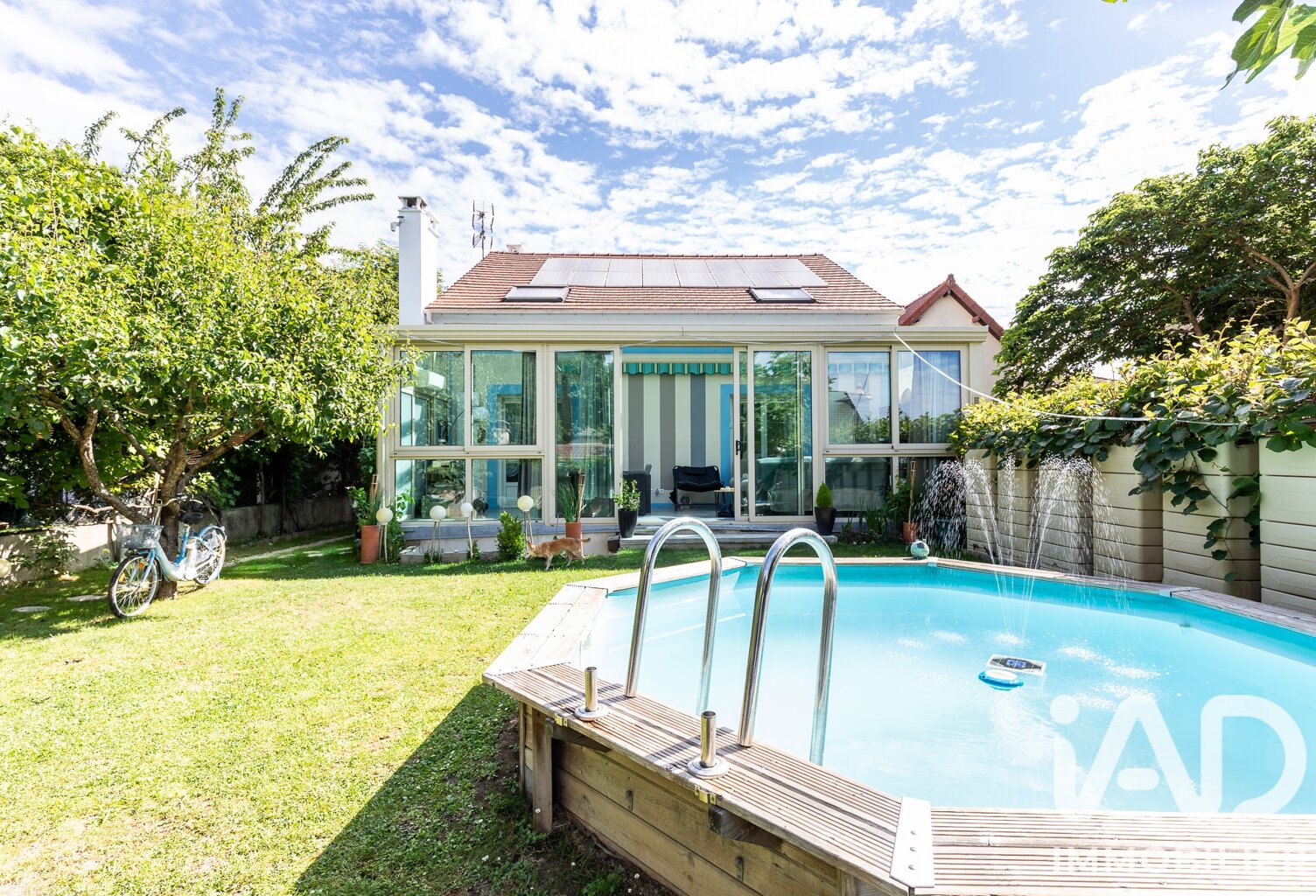 Vente Maison traditionnelle 8 pièces — photo 1