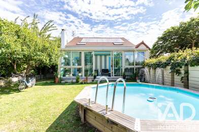 Maison 8 pièces 549000 €
