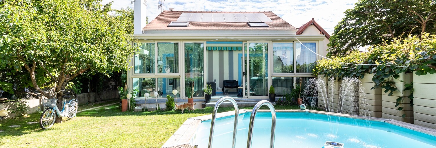 Maison 8 Pièces 193 m² à vendre à Savigny-sur-Orge (91600)