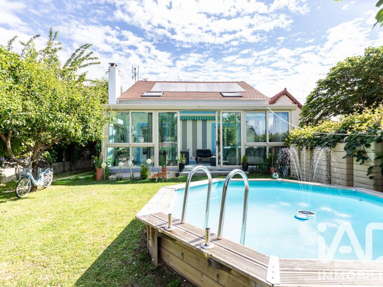 Vente Maison traditionnelle 8 pièces — photo 1