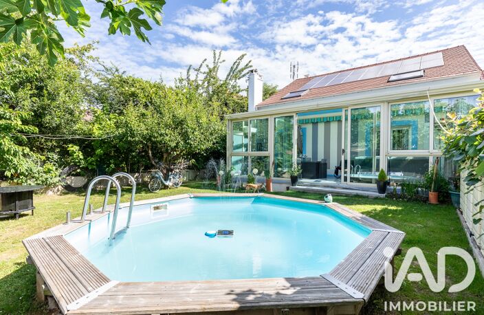 Vente Maison traditionnelle 8 pièces — photo 2