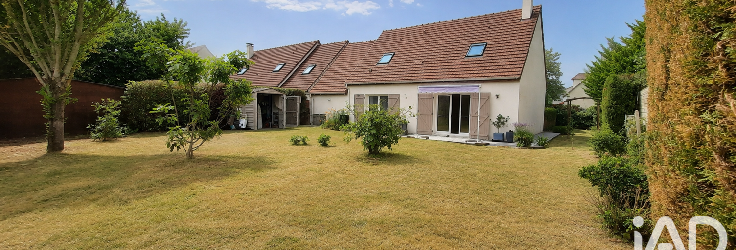 Maison 6 Pièces 108 m² à vendre à Le Plessis-Pâté (91220)