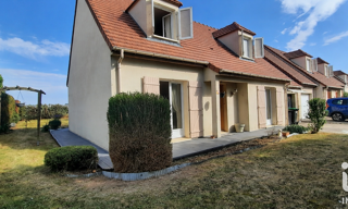 Maison 6 Pièces 108 m² à vendre à Le Plessis-Pâté (91220)