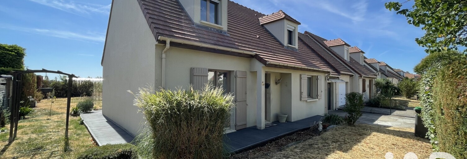 Maison 6 Pièces 108 m² à vendre à Le Plessis-Pâté (91220)
