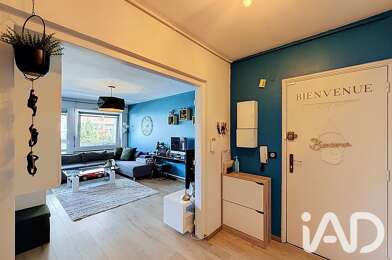Appartement 3 pièces 175000 €