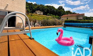 Maison 4 Pièces 80 m² à vendre à Valserhône (01200)