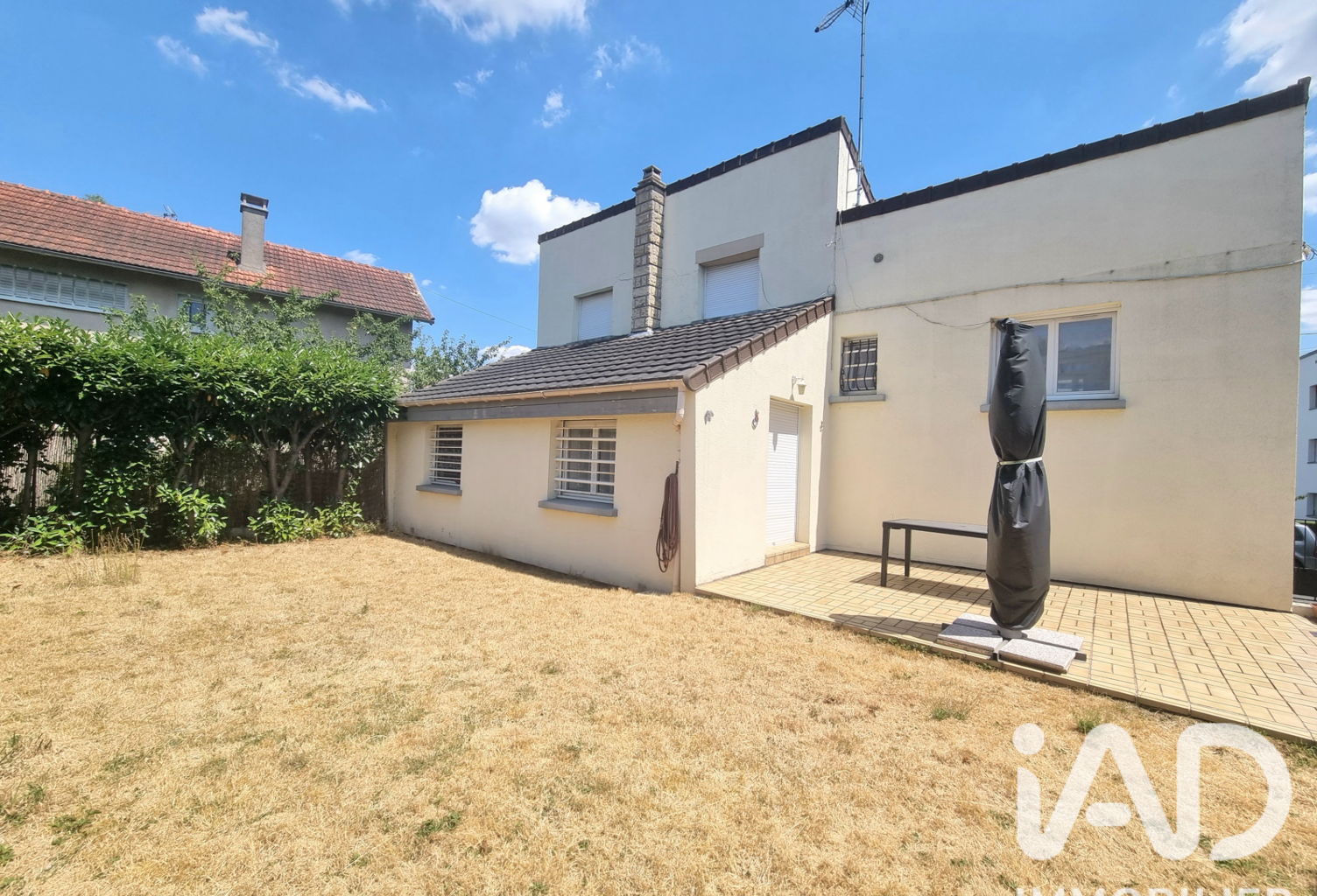 Vente Maison traditionnelle 4 pièces — photo 1