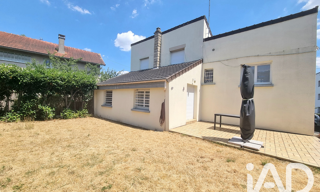 Maison 4 Pièces 84 m² à vendre à Brunoy (91800)