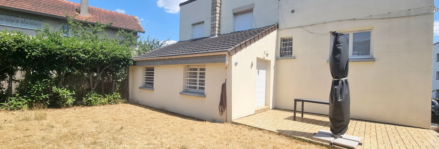 Maison 4 Pièces 84 m² à vendre à Brunoy (91800)