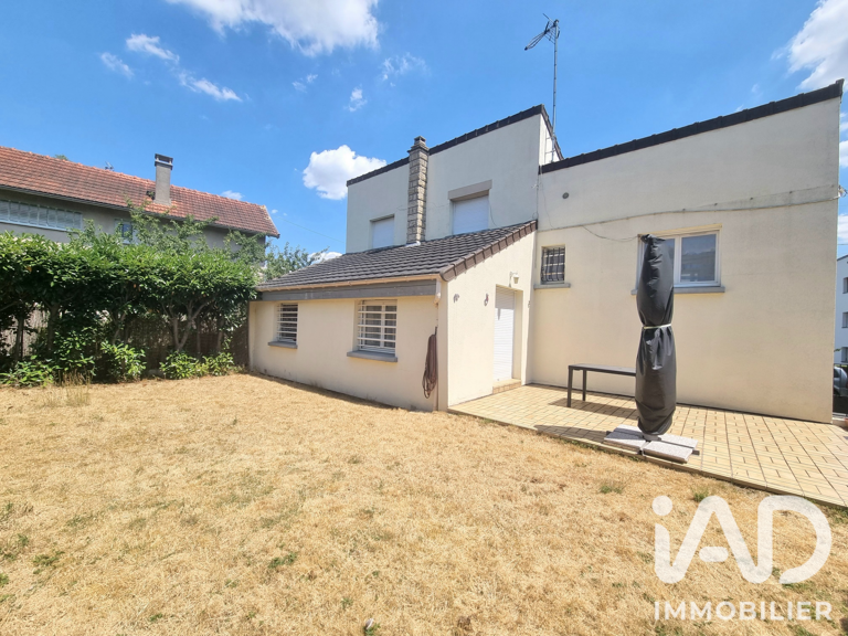 Vente Maison traditionnelle 4 pièces — photo 1