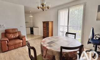 Appartement 3 Pièces 62 m² à vendre à Saint-Germain-lès-Corbeil (91250)