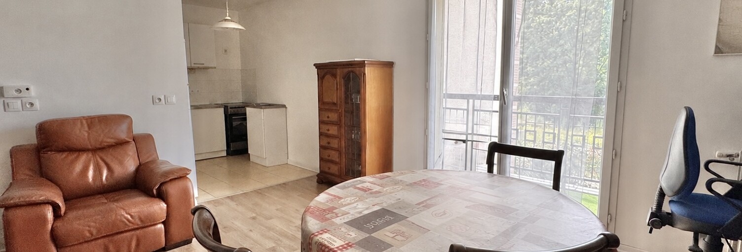 Appartement 3 Pièces 62 m² à vendre à Saint-Germain-lès-Corbeil (91250)