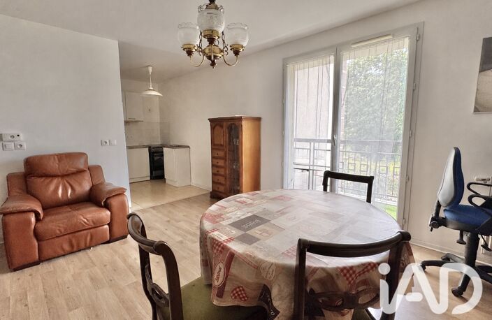 Vente Appartement 3 pièces — photo 2