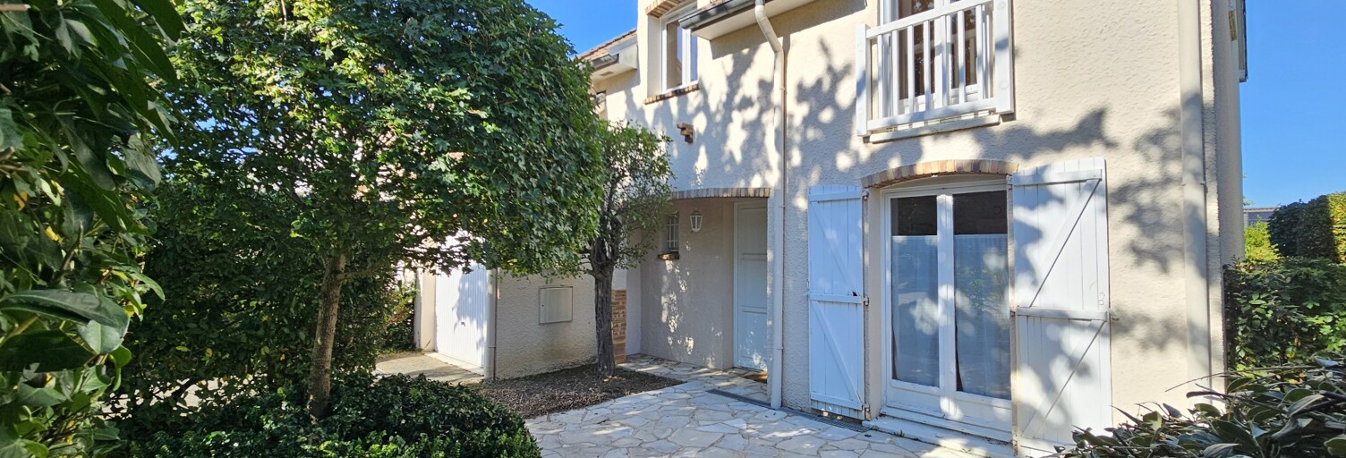 Maison 8 Pièces 148 m² à louer à Saint-Germain-en-Laye (78112)
