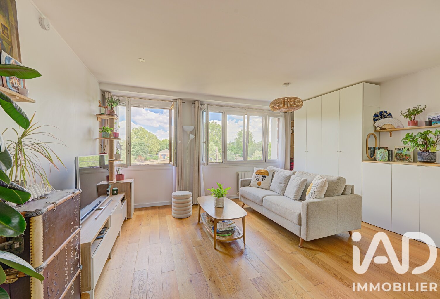 Vente Appartement 1 pièce — photo 1