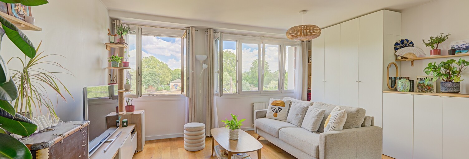 Appartement 1 Pièce 31 m² à vendre à Gournay-sur-Marne (93460)