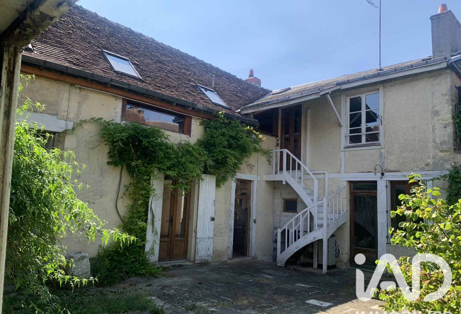Vente Maison/villa 5 pièces — photo 1