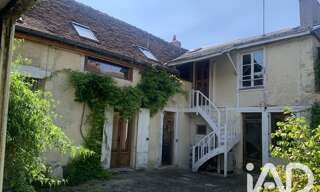 Maison 5 Pièces 193 m² à vendre à Levroux (36110)
