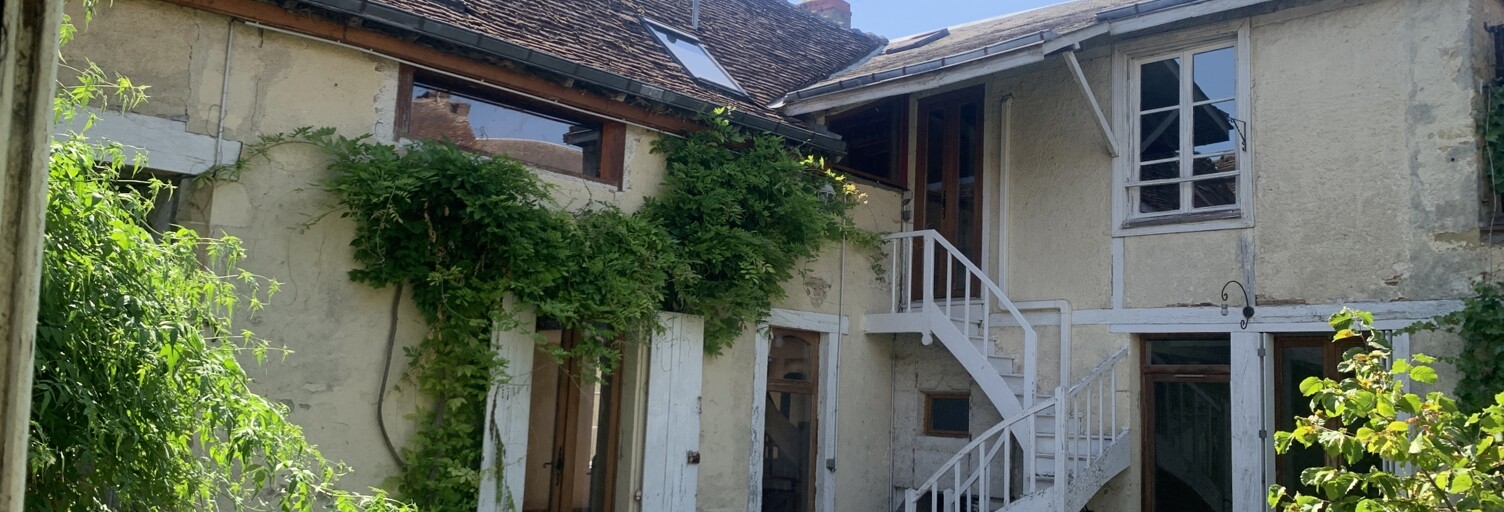 Maison 5 Pièces 193 m² à vendre à Levroux (36110)