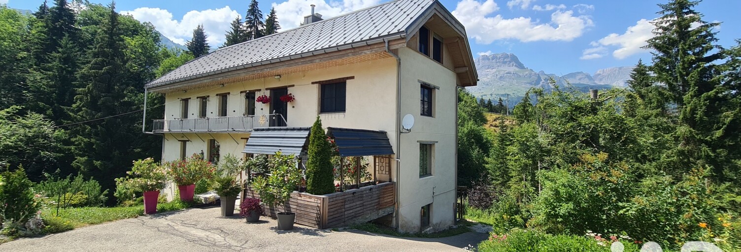 Maison 9 Pièces 460 m² à vendre à Sallanches (74700)