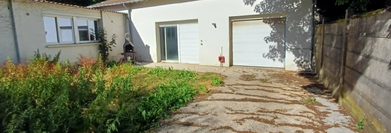 Maison 5 Pièces 118 m² à vendre à Brienne-le-Château (10500)